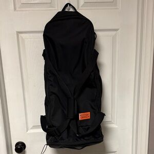 MYSTERY RANCH Black 60L Stuffel